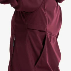 Responder Softshell Jacket Damen Winetasting