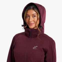 Responder Softshell Jacket Damen Winetasting