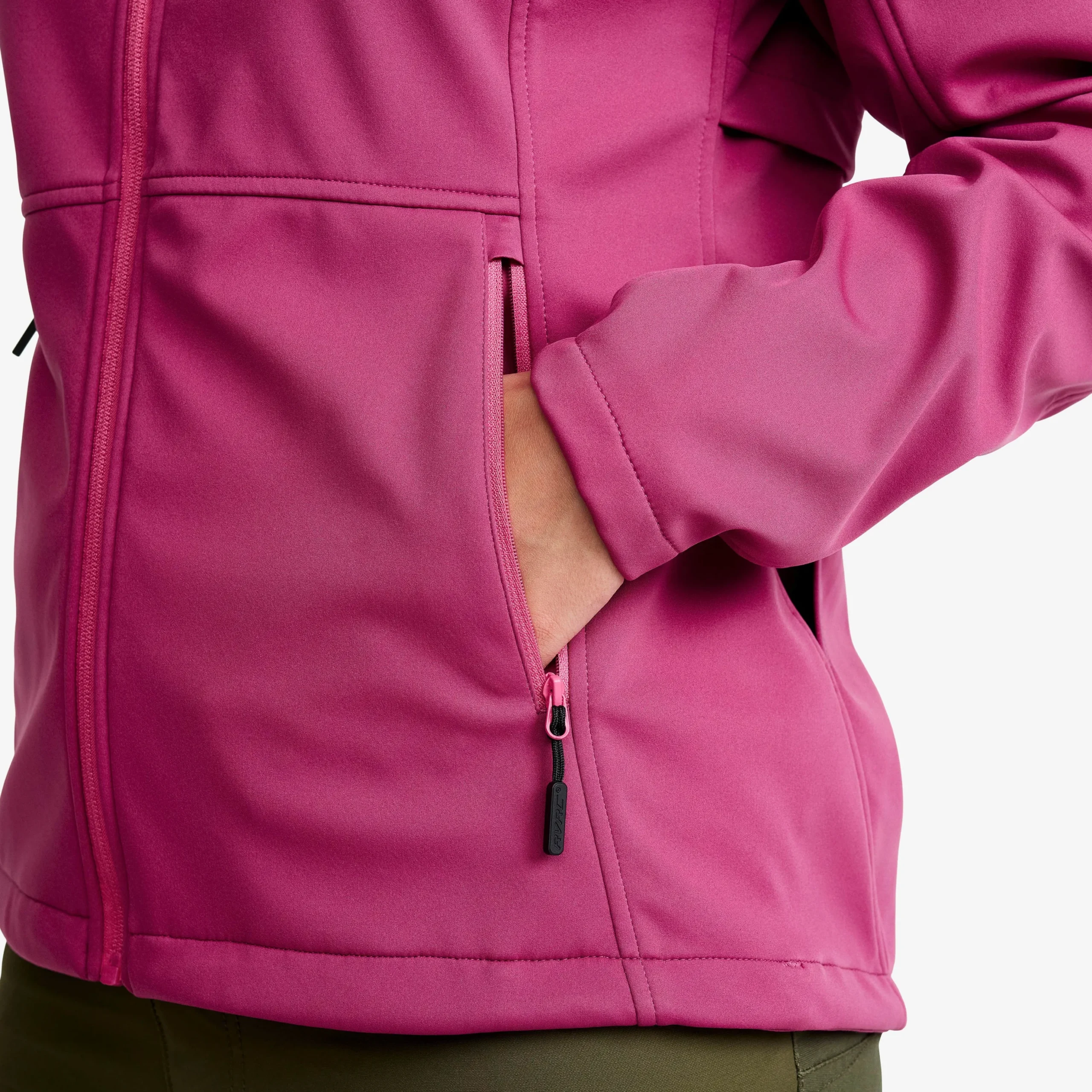 Responder Softshell Jacket Damen Baton Rouge