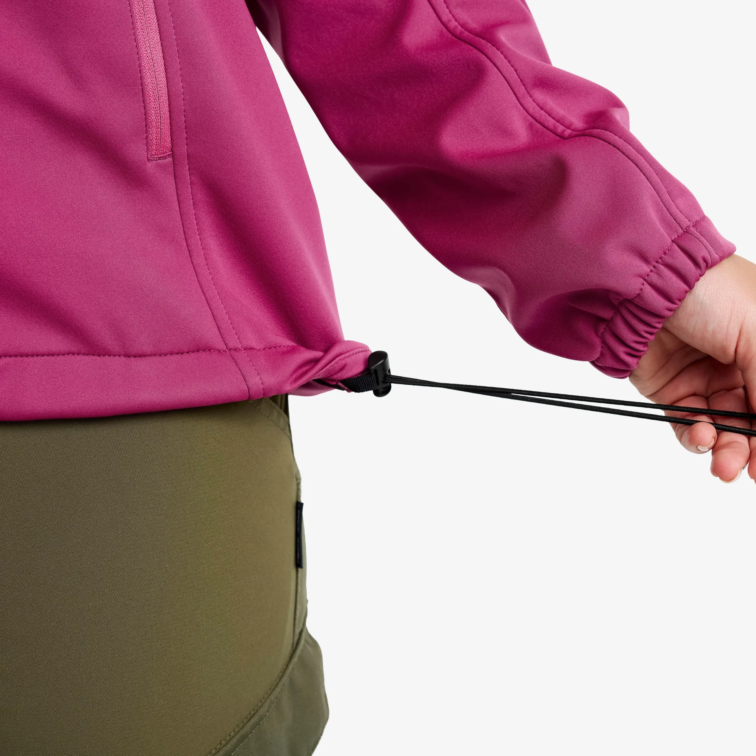 Responder Softshell Jacket Damen Baton Rouge