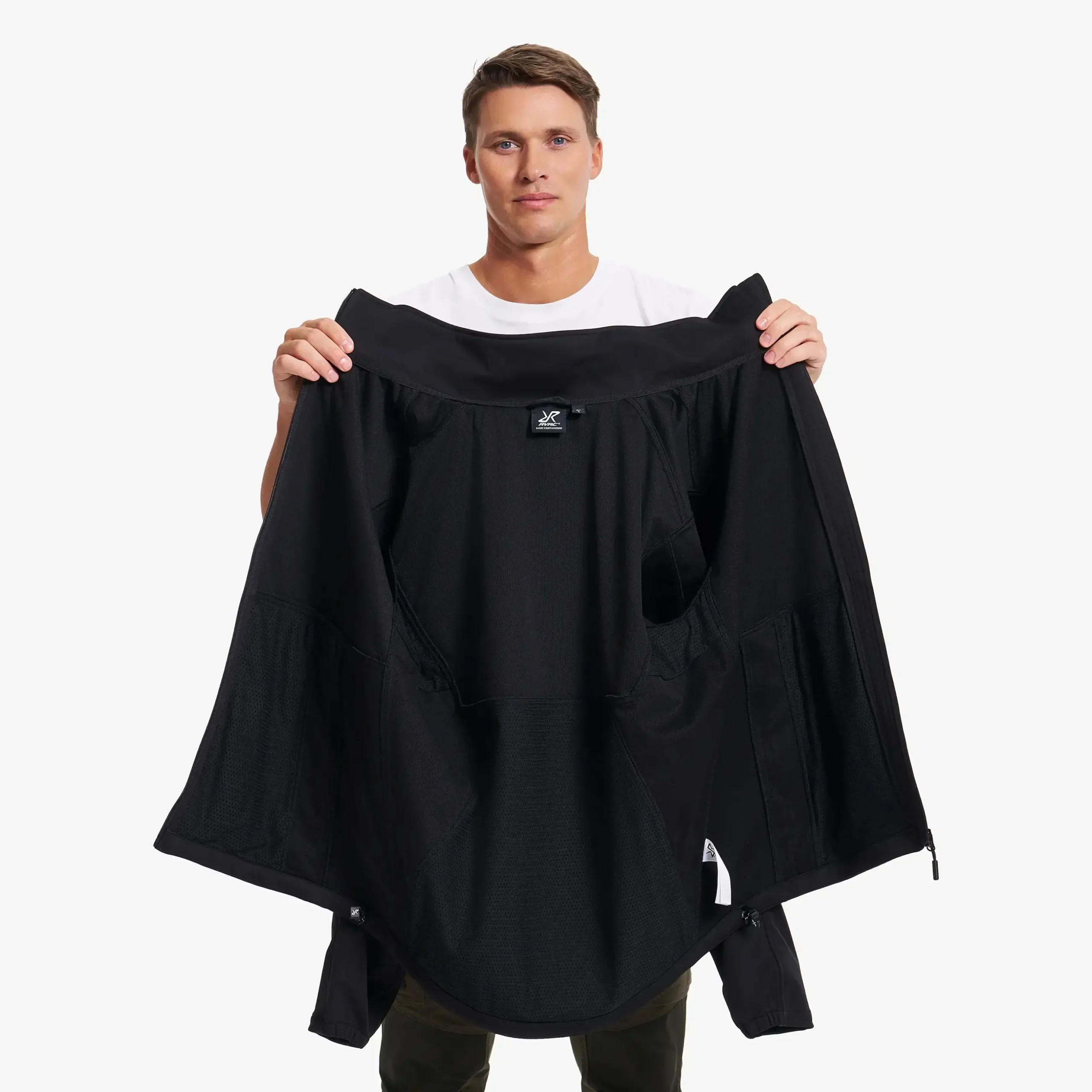 Responder Softshell Jacket Herren Black