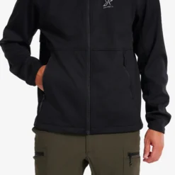 Responder Softshell Jacket Herren Black
