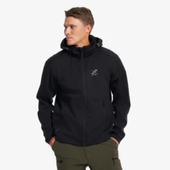 Responder Softshell Jacket Herren Black