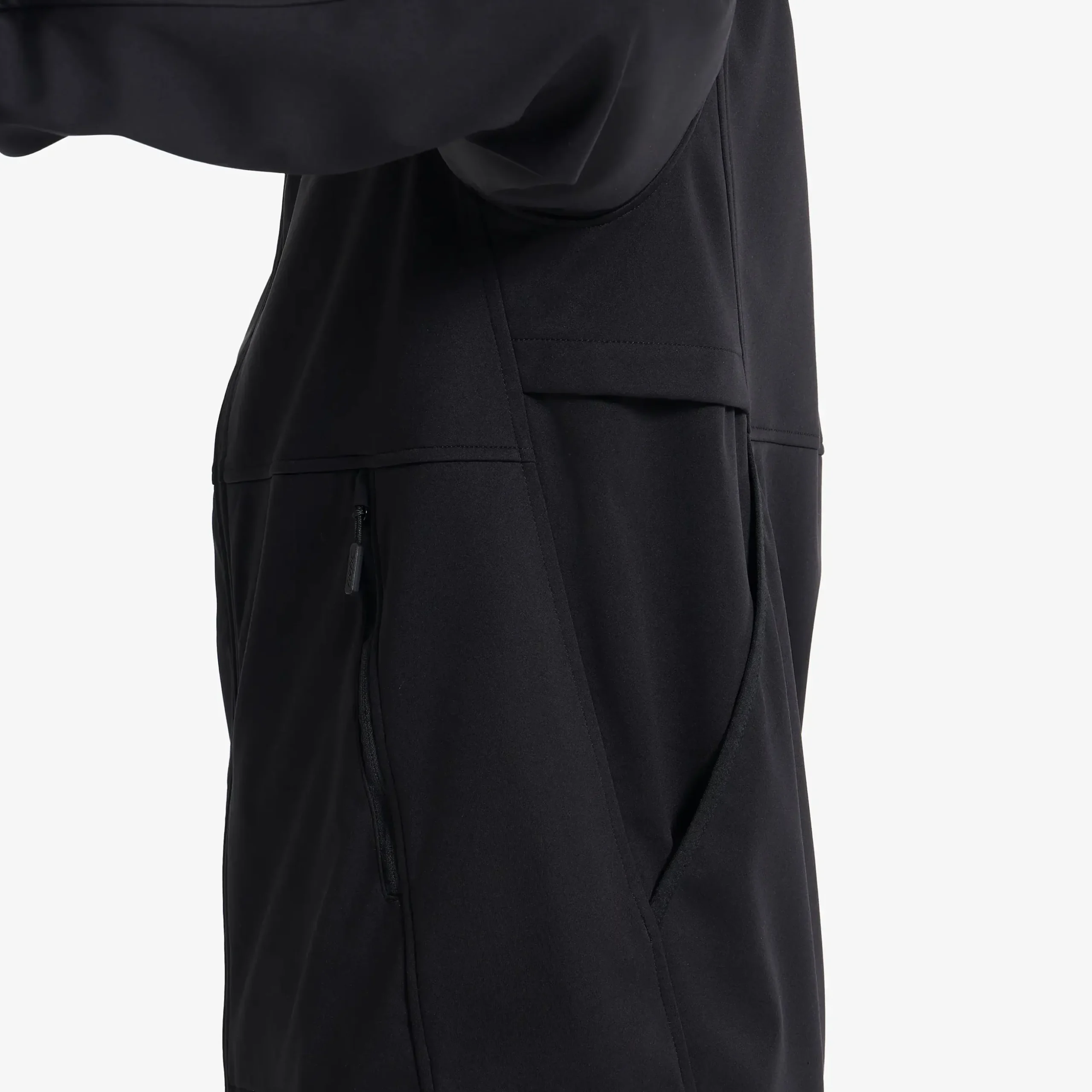 Responder Softshell Jacket Herren Black