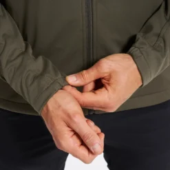 Responder Softshell Jacket Herren Light Moss Gray