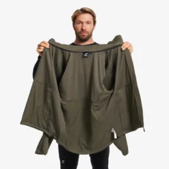 Responder Softshell Jacket Herren Light Moss Gray