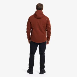 Responder Softshell Jacket Herren Smoked Paprika
