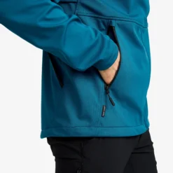 Responder Softshell Jacket Herren Moroccan Blue
