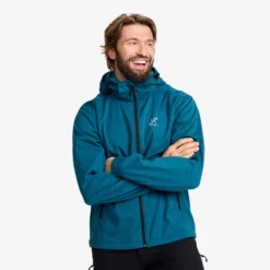 Responder Softshell Jacket Herren Moroccan Blue