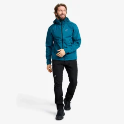 Responder Softshell Jacket Herren Moroccan Blue