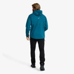 Responder Softshell Jacket Herren Moroccan Blue