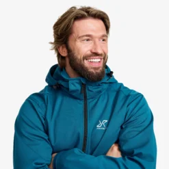 Responder Softshell Jacket Herren Moroccan Blue