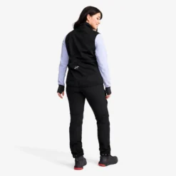 Responder Softshell Vest Damen Black