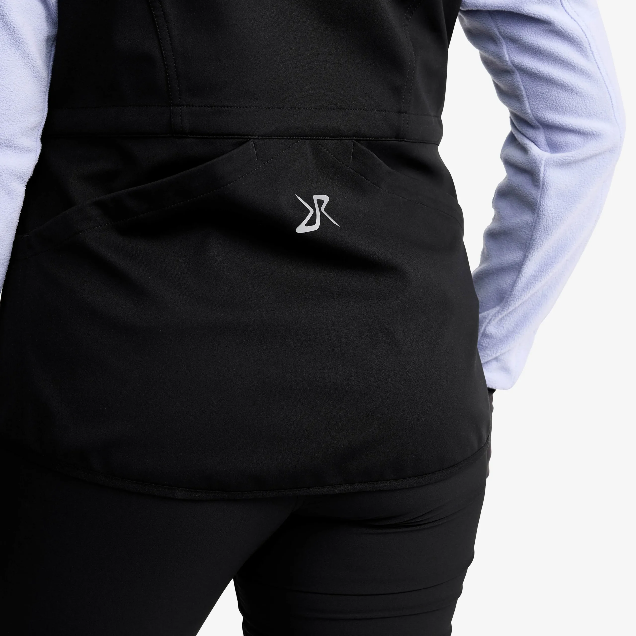 Responder Softshell Vest Damen Black