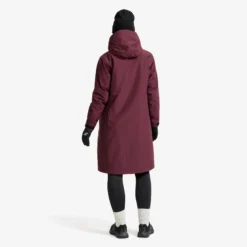 Rhyme 2L Insulated Parka Damen Winetasting