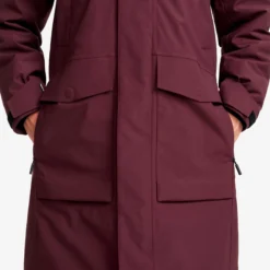 Rhyme 2L Insulated Parka Damen Winetasting