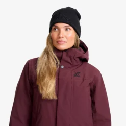 Rhyme 2L Insulated Parka Damen Winetasting
