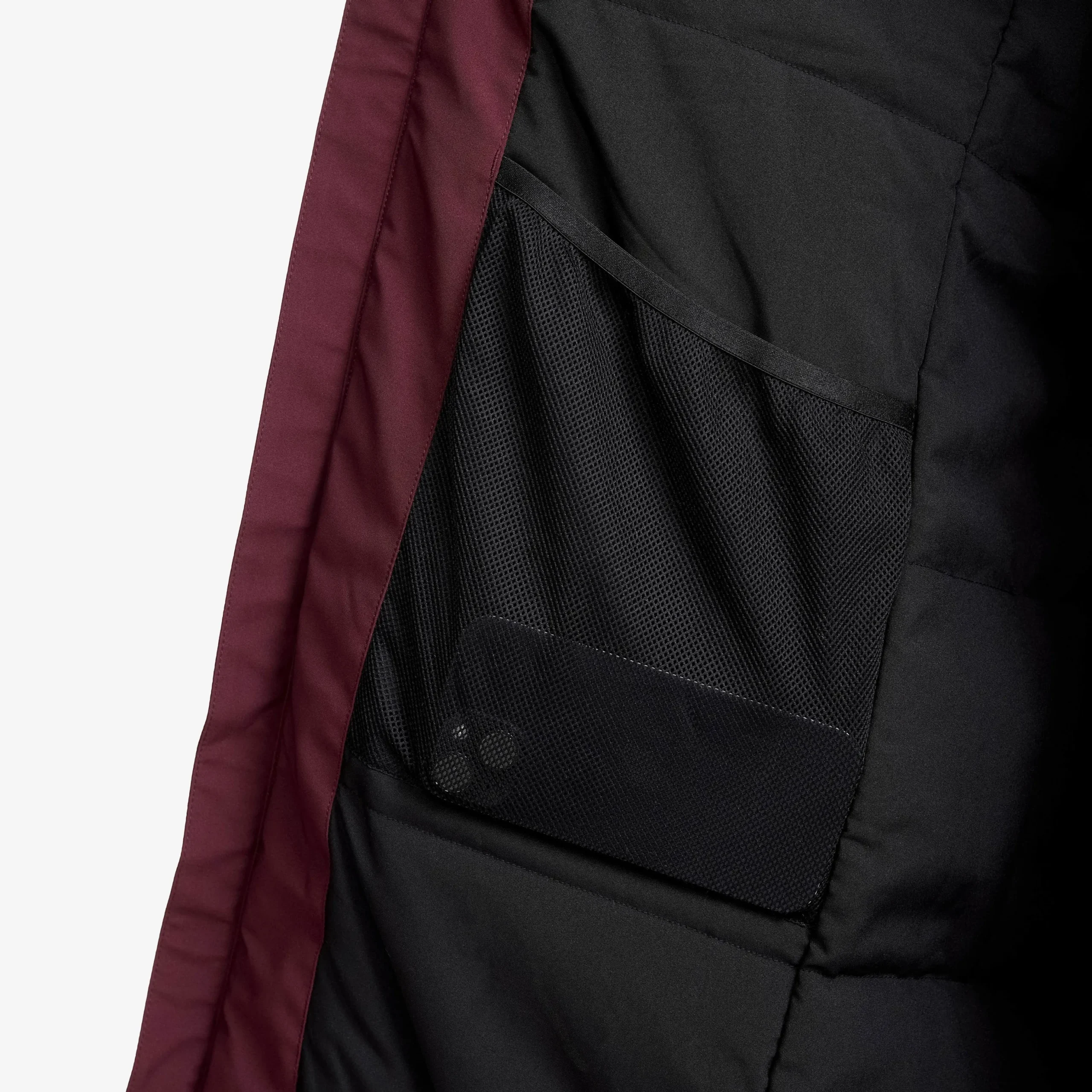 Rhyme 2L Insulated Parka Damen Winetasting