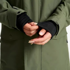 Rhyme 2L Insulated Parka Damen Thyme