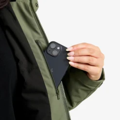 Rhyme 2L Insulated Parka Damen Thyme