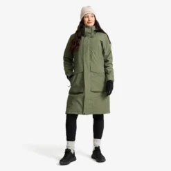 Rhyme 2L Insulated Parka Damen Thyme
