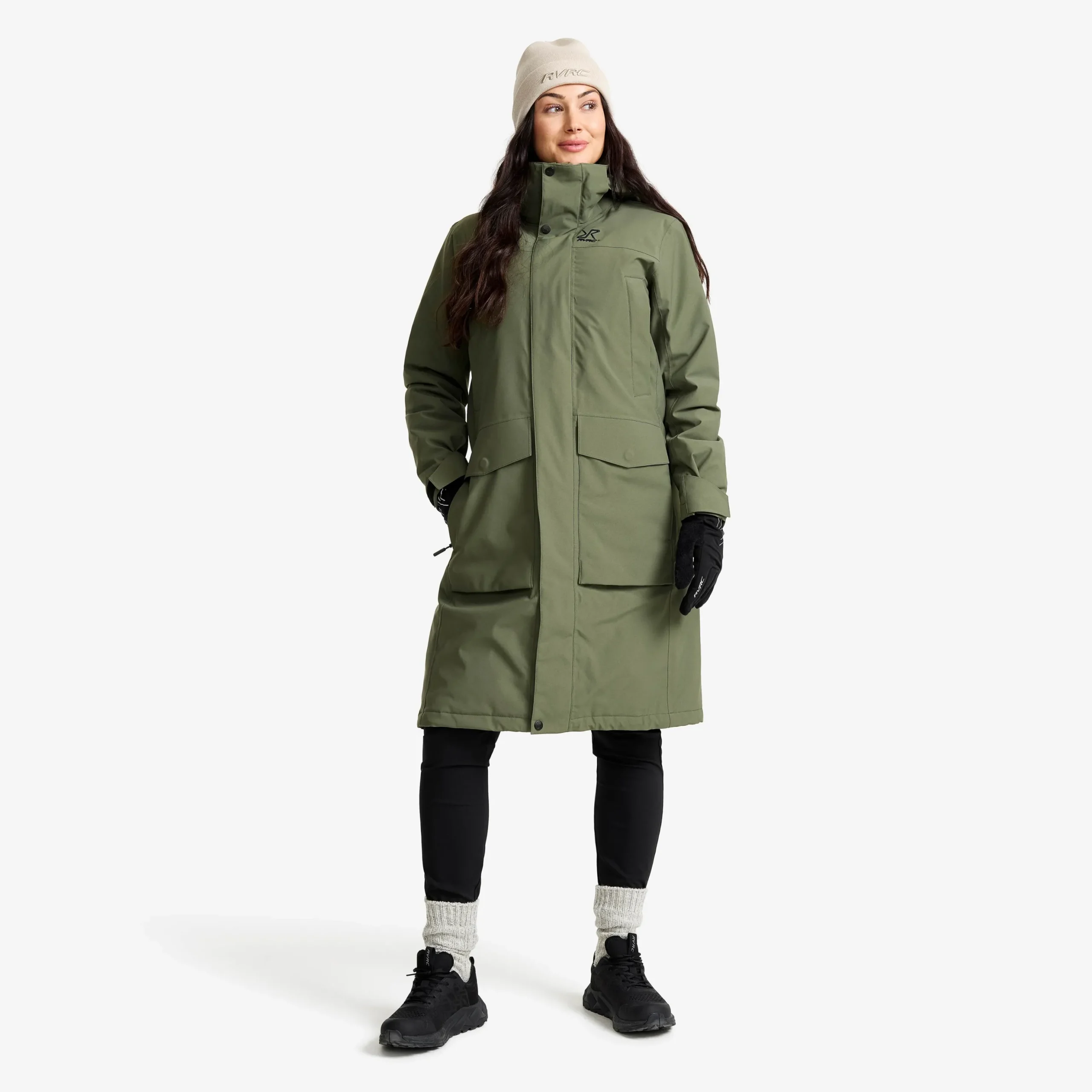 Rhyme 2L Insulated Parka Damen Thyme