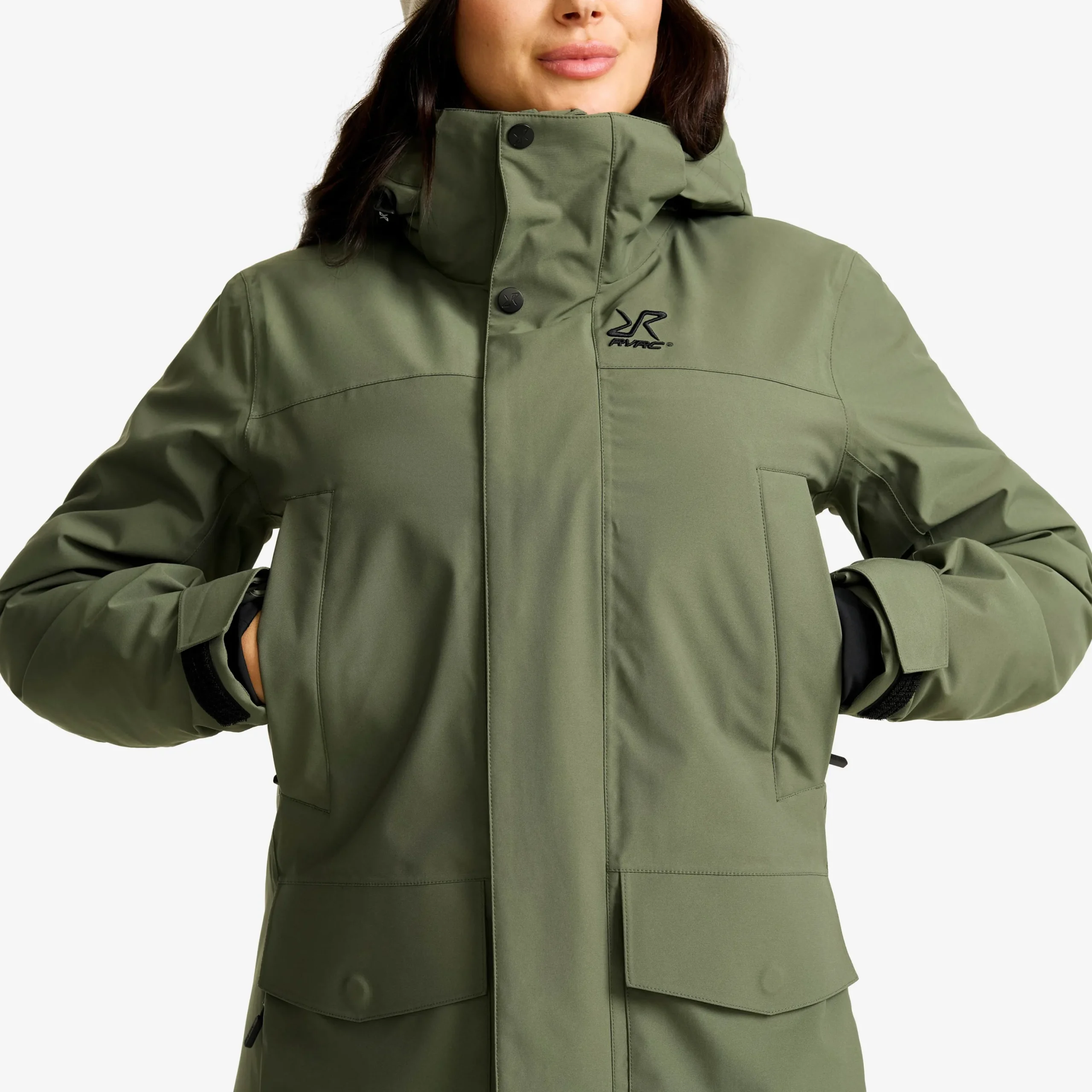 Rhyme 2L Insulated Parka Damen Thyme