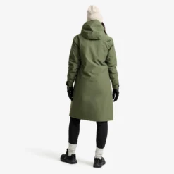 Rhyme 2L Insulated Parka Damen Thyme