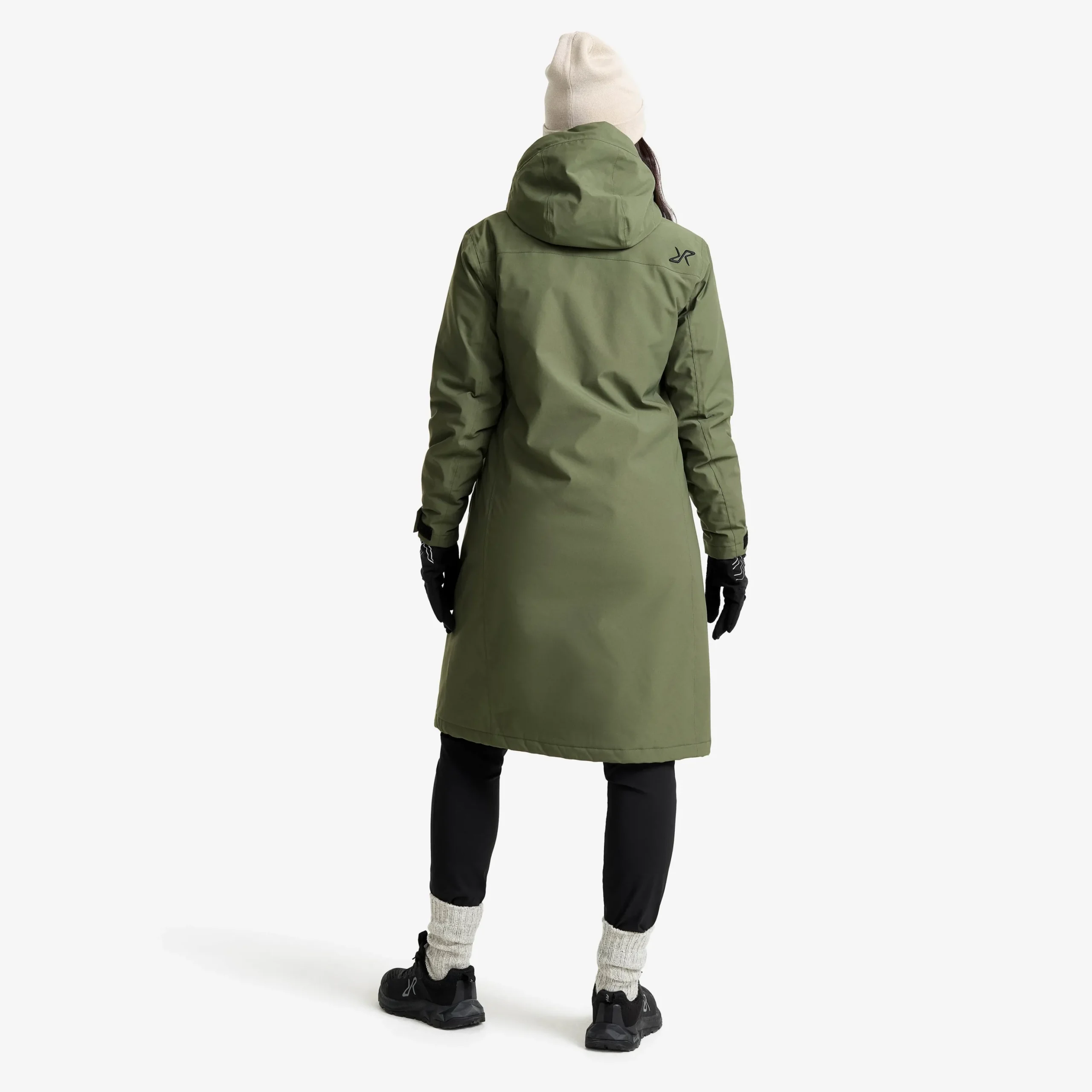 Rhyme 2L Insulated Parka Damen Thyme
