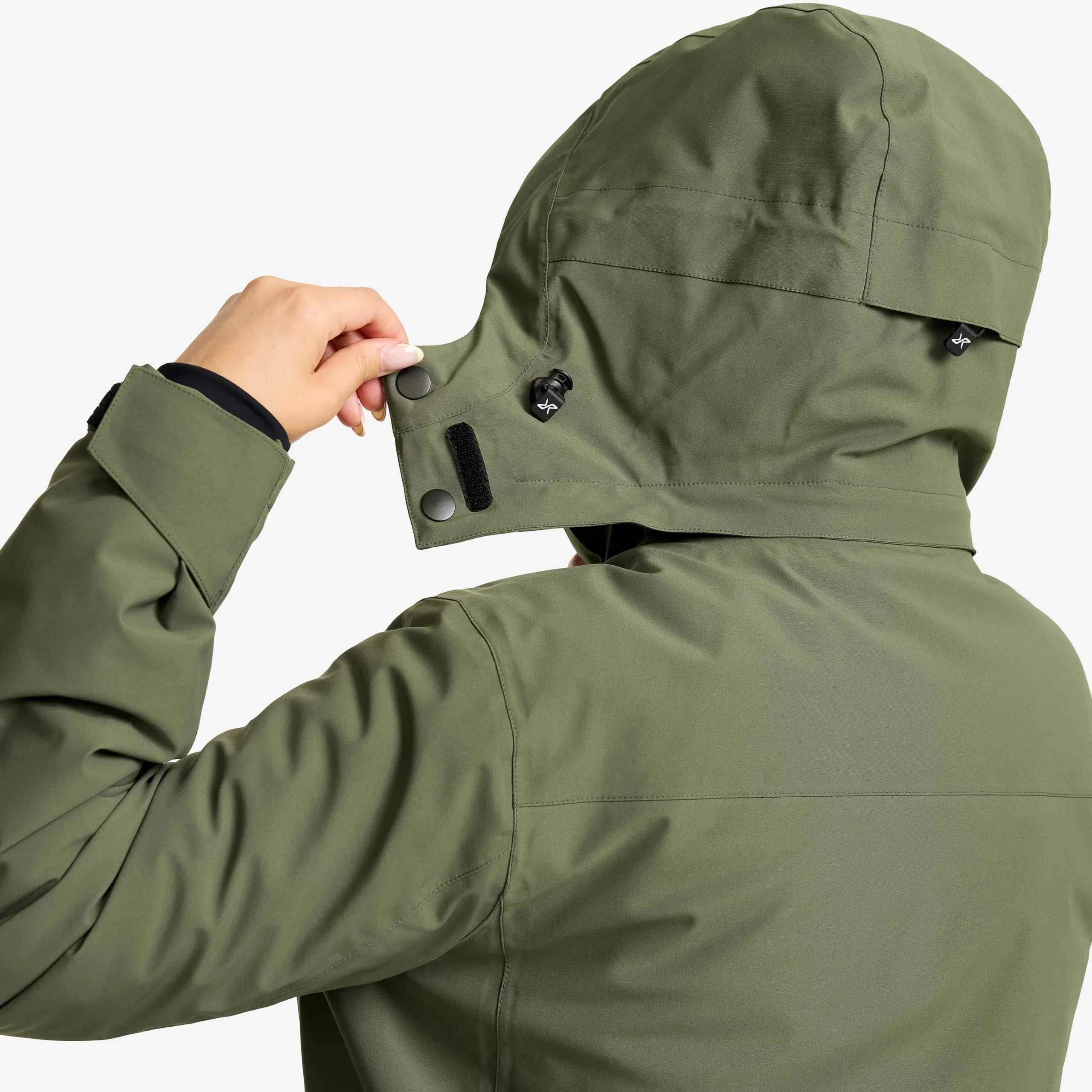 Rhyme 2L Insulated Parka Damen Thyme