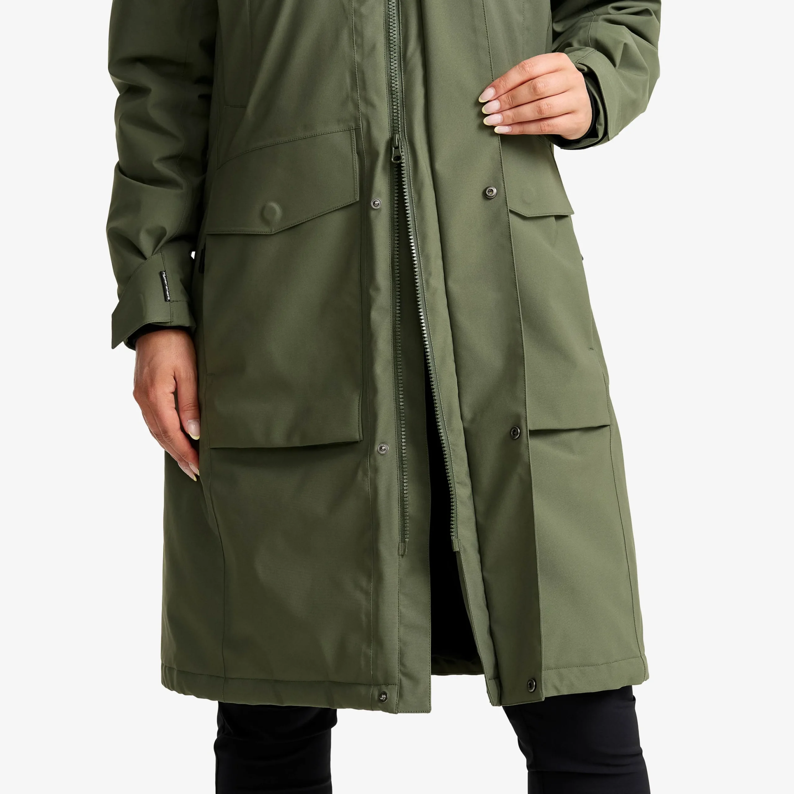 Rhyme 2L Insulated Parka Damen Thyme