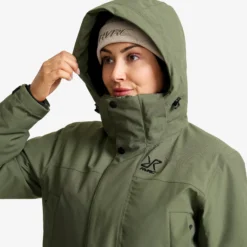 Rhyme 2L Insulated Parka Damen Thyme