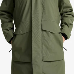 Rhyme 2L Insulated Parka Damen Thyme