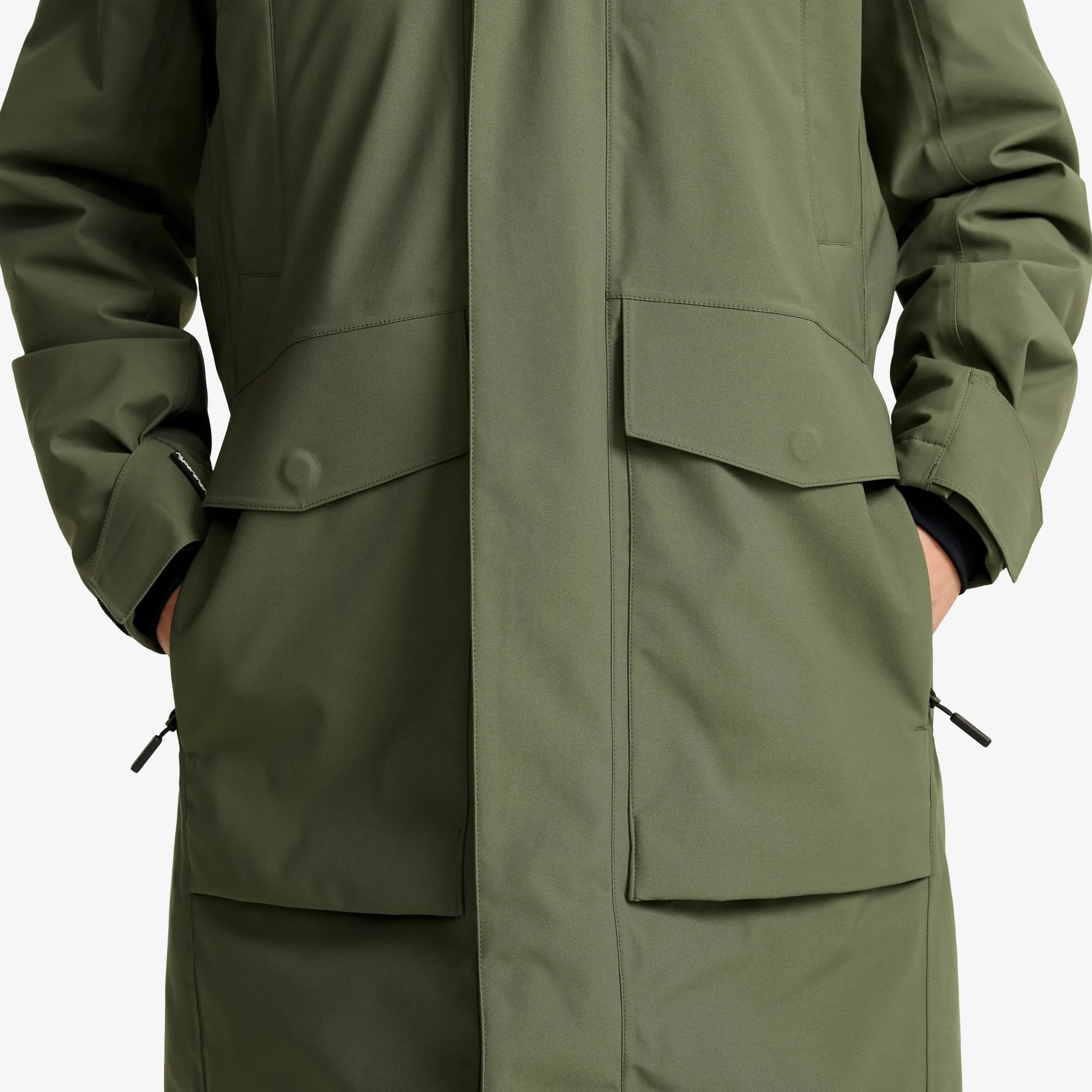 Rhyme 2L Insulated Parka Damen Thyme