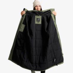 Rhyme 2L Insulated Parka Damen Thyme