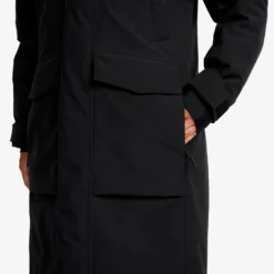 Rhyme 2L Insulated Parka Damen Black