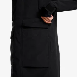 Rhyme 2L Insulated Parka Damen Black
