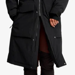 Rhyme 2L Insulated Parka Damen Black