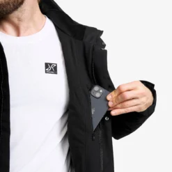 Rhyme 2L Insulated Parka Herren Black