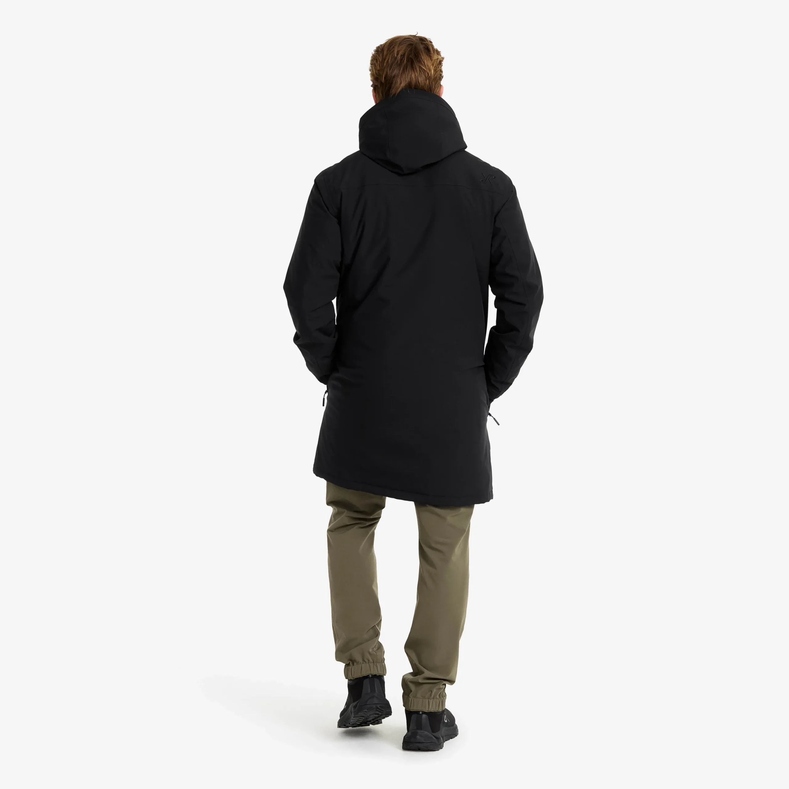 Rhyme 2L Insulated Parka Herren Black