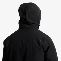 Rhyme 2L Insulated Parka Herren Black