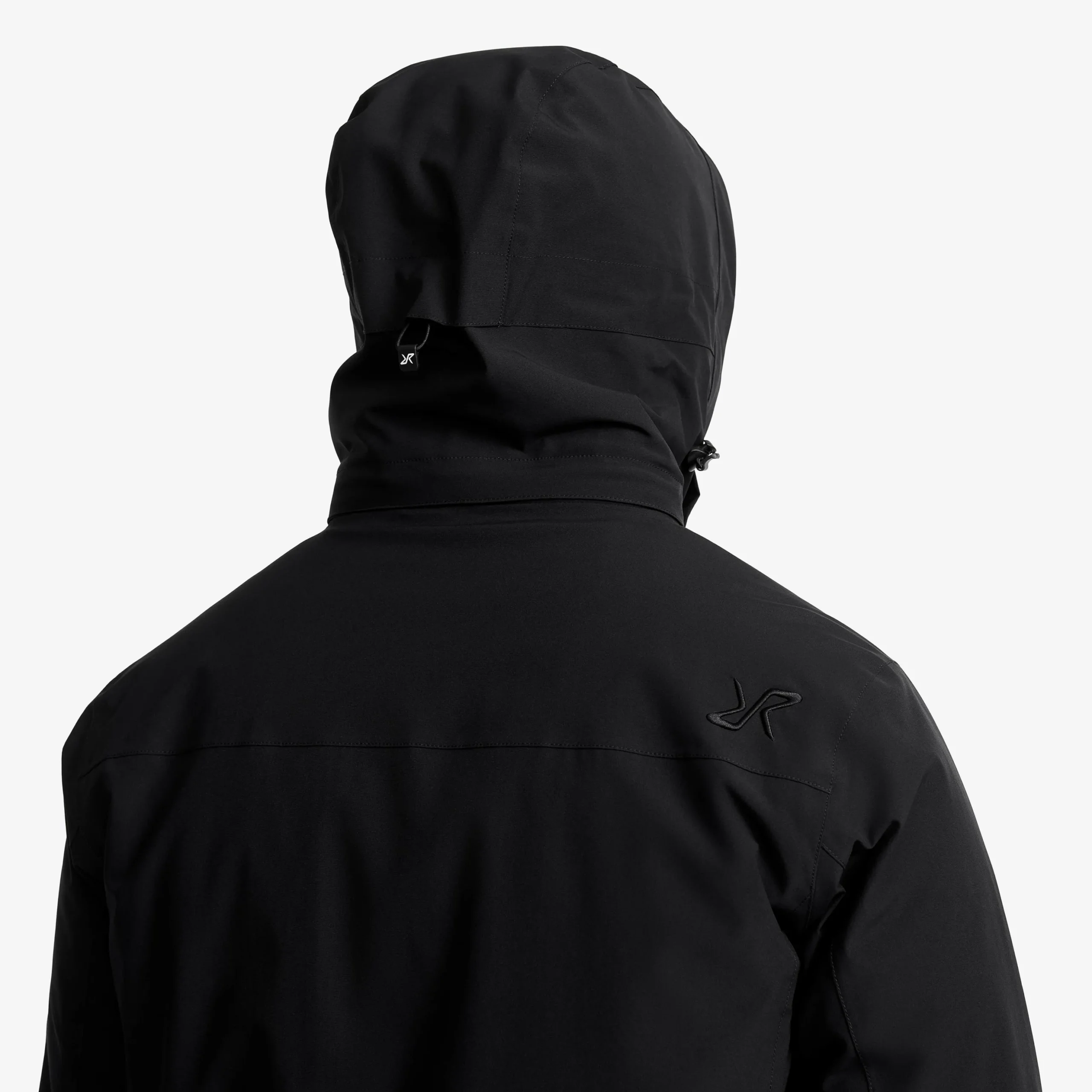 Rhyme 2L Insulated Parka Herren Black