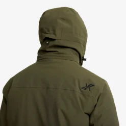 Rhyme 2L Insulated Parka Herren Forest Night