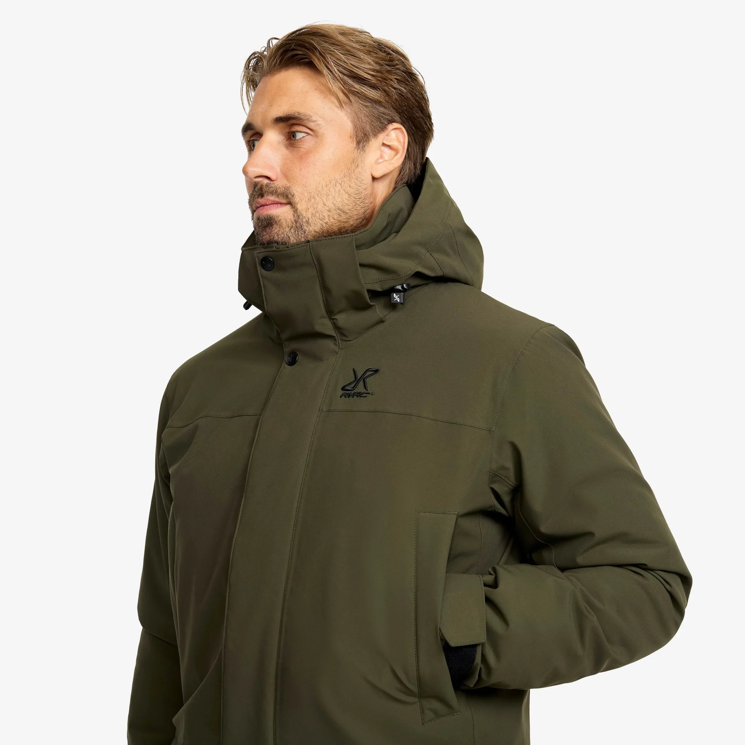 Rhyme 2L Insulated Parka Herren Forest Night
