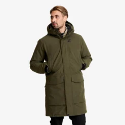 Rhyme 2L Insulated Parka Herren Forest Night