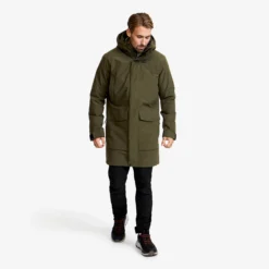 Rhyme 2L Insulated Parka Herren Forest Night