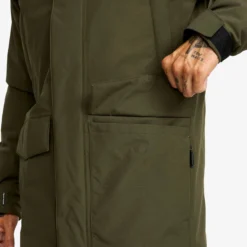 Rhyme 2L Insulated Parka Herren Forest Night