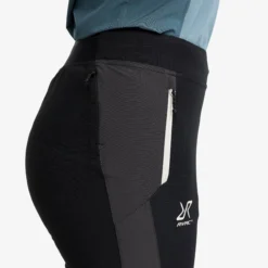 Ridge Slim Hiking Pants Damen Black/Anthracite