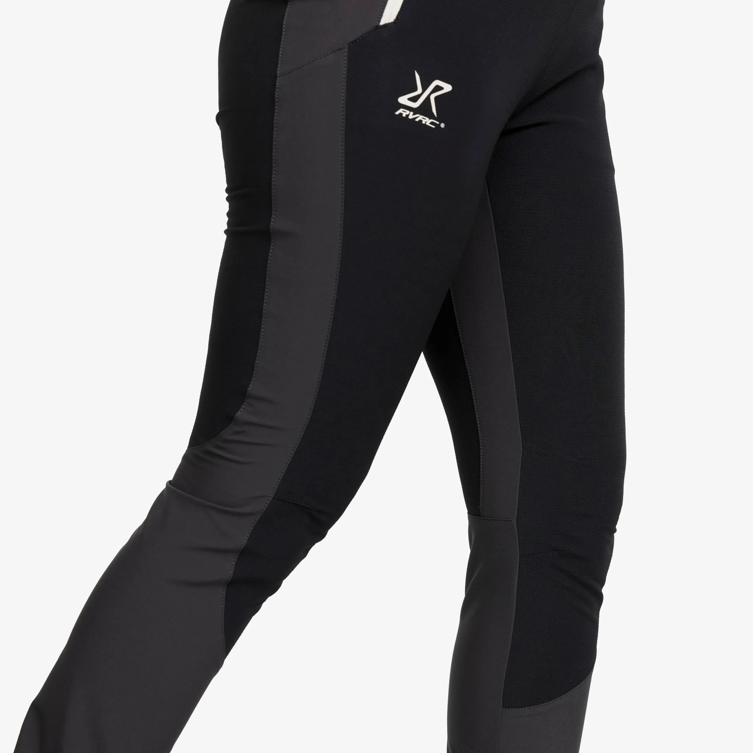 Ridge Slim Hiking Pants Damen Black/Anthracite
