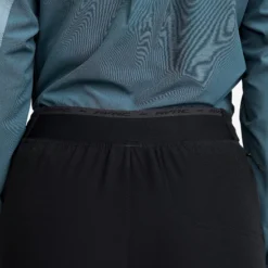 Ridge Slim Hiking Pants Damen Black/Anthracite
